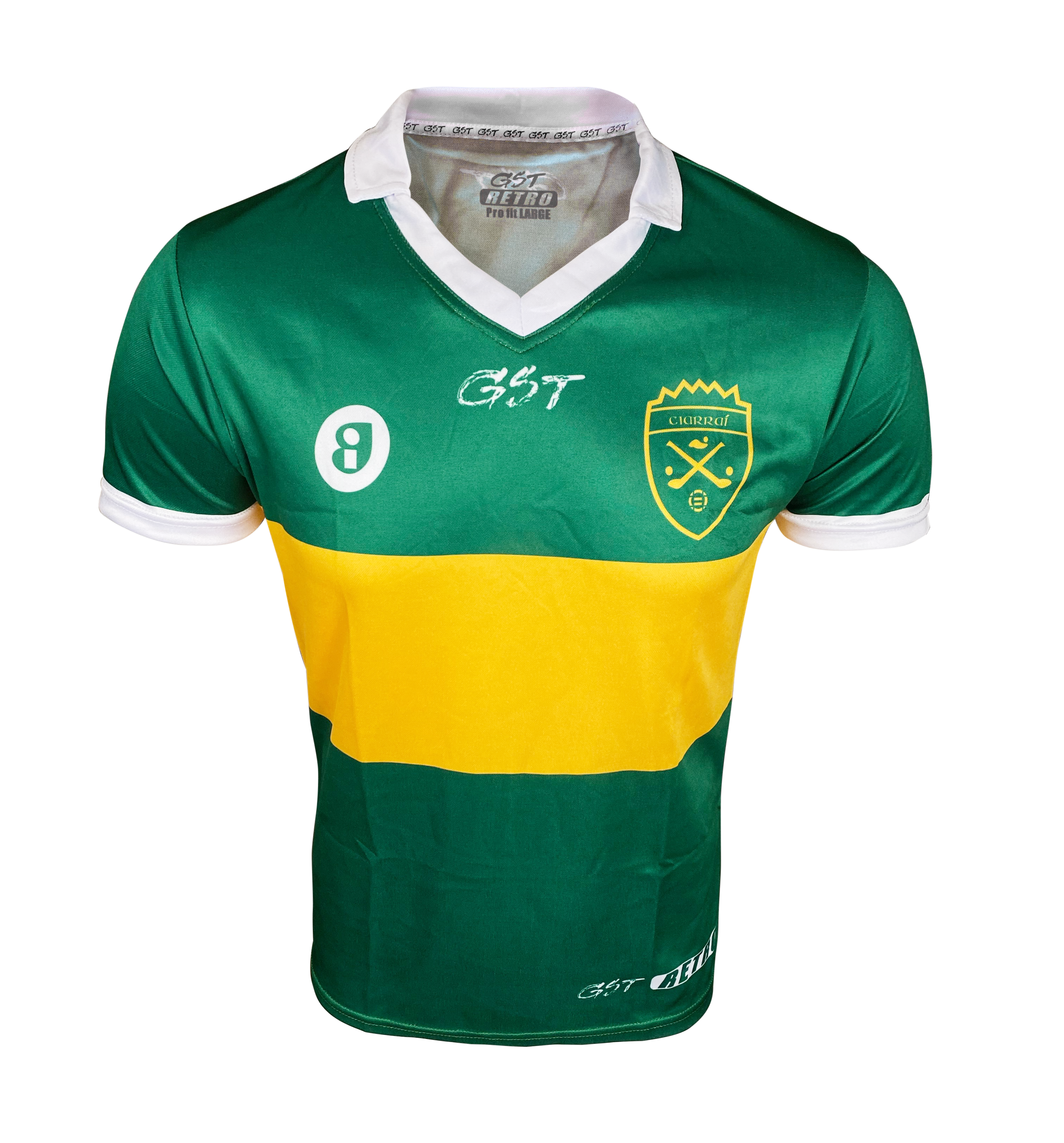 Kerry Replica Gaelic Jersey