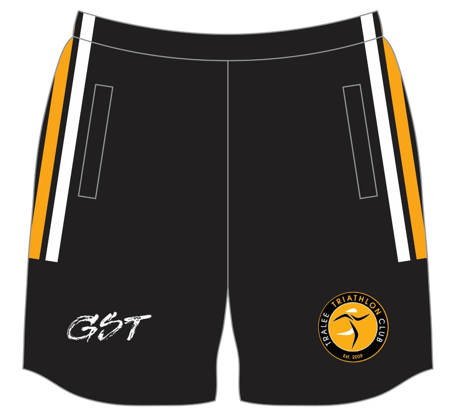 TRALEE TRI CLUB- LEISURE SHORTS