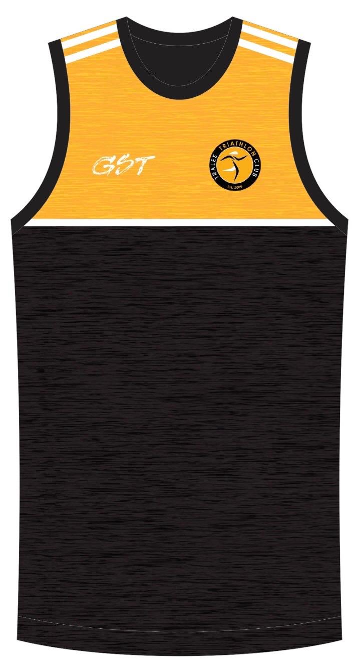 TRALEE TRI CLUB - SLEEVELESS JERSEY