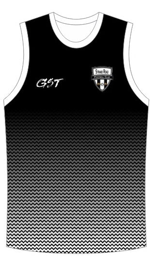 Strand Road FC Sleeveless Jersey