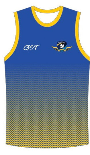 Mainebank Sleeveless Jersey