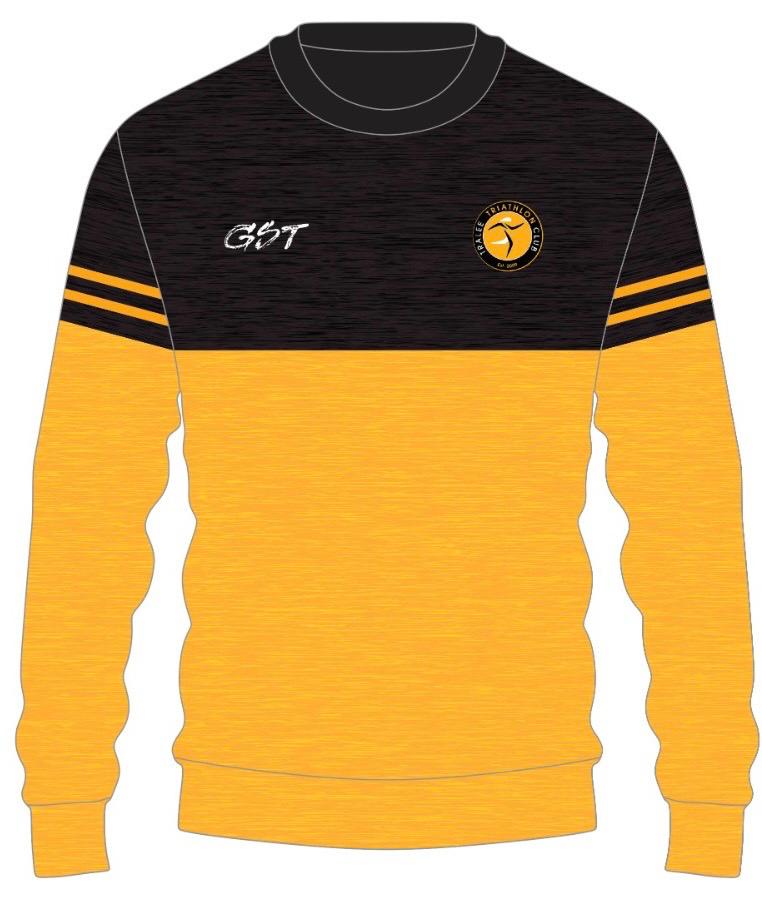 TRALEE TRI CLUB - Crewneck Jumper
