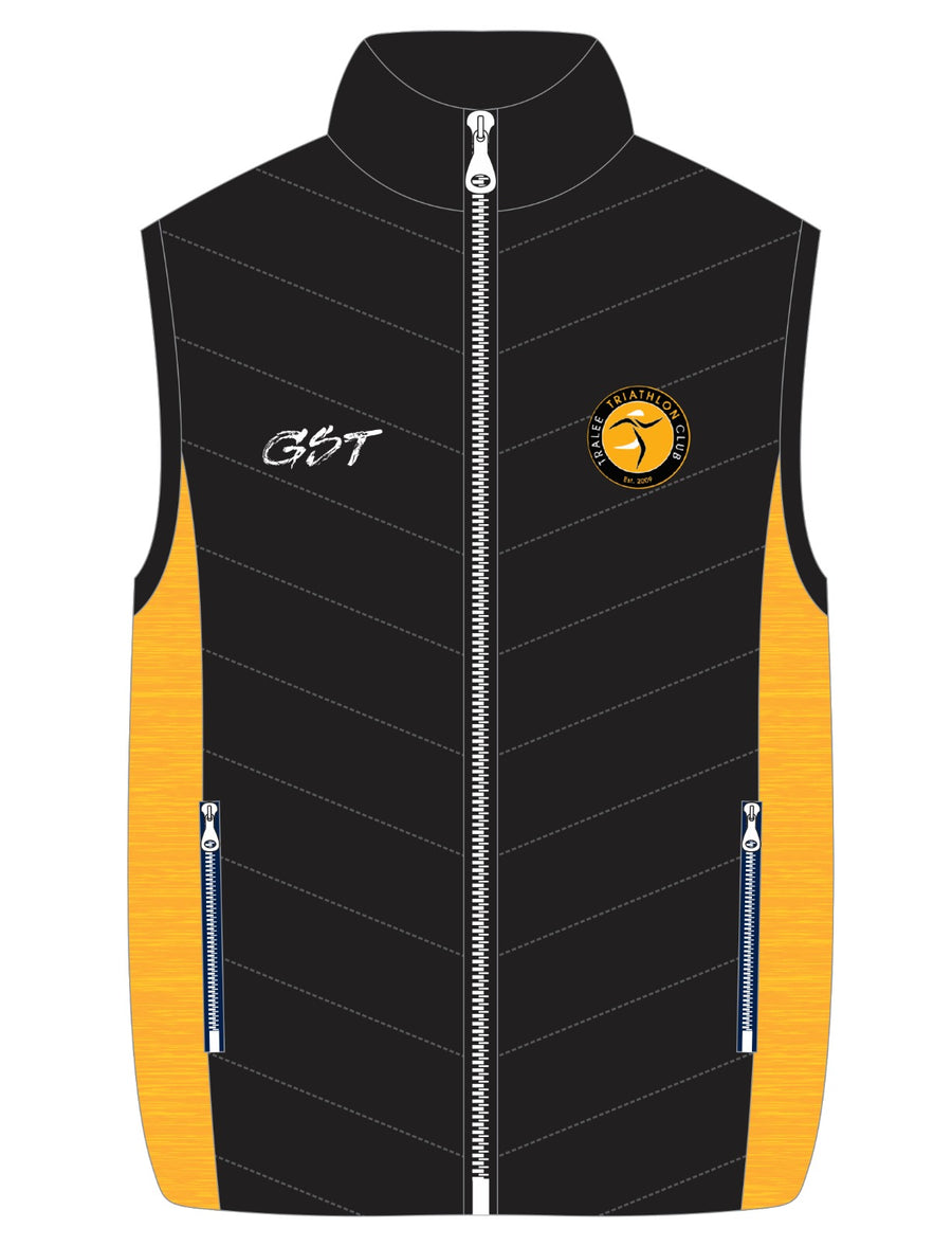TRALEE TRI CLUB - GILET
