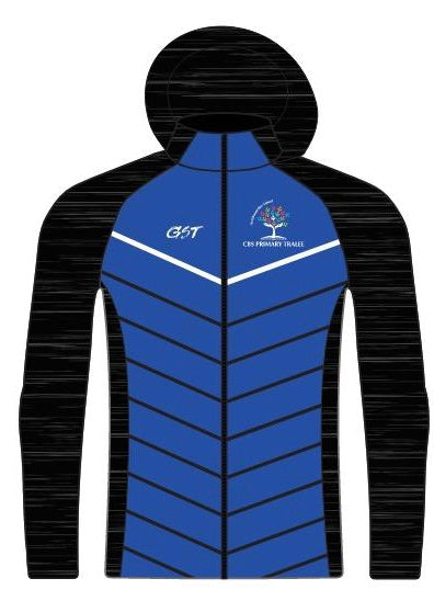 CBS Primary Tralee  Hyprid Puffer Jacket
