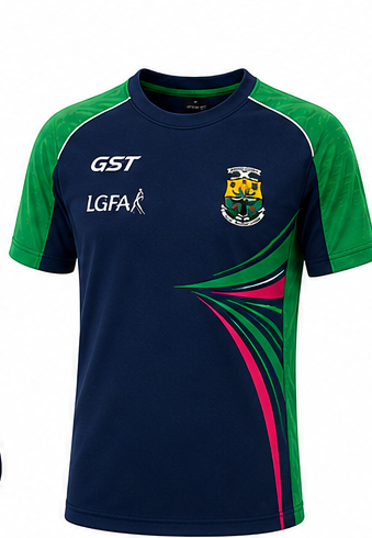 Macroom LGFA Training Top 1