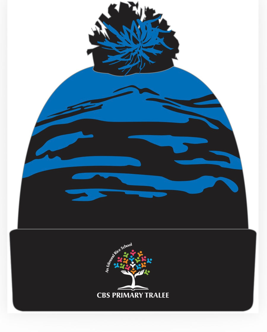 CBS Primary Tralee Bobble Hat