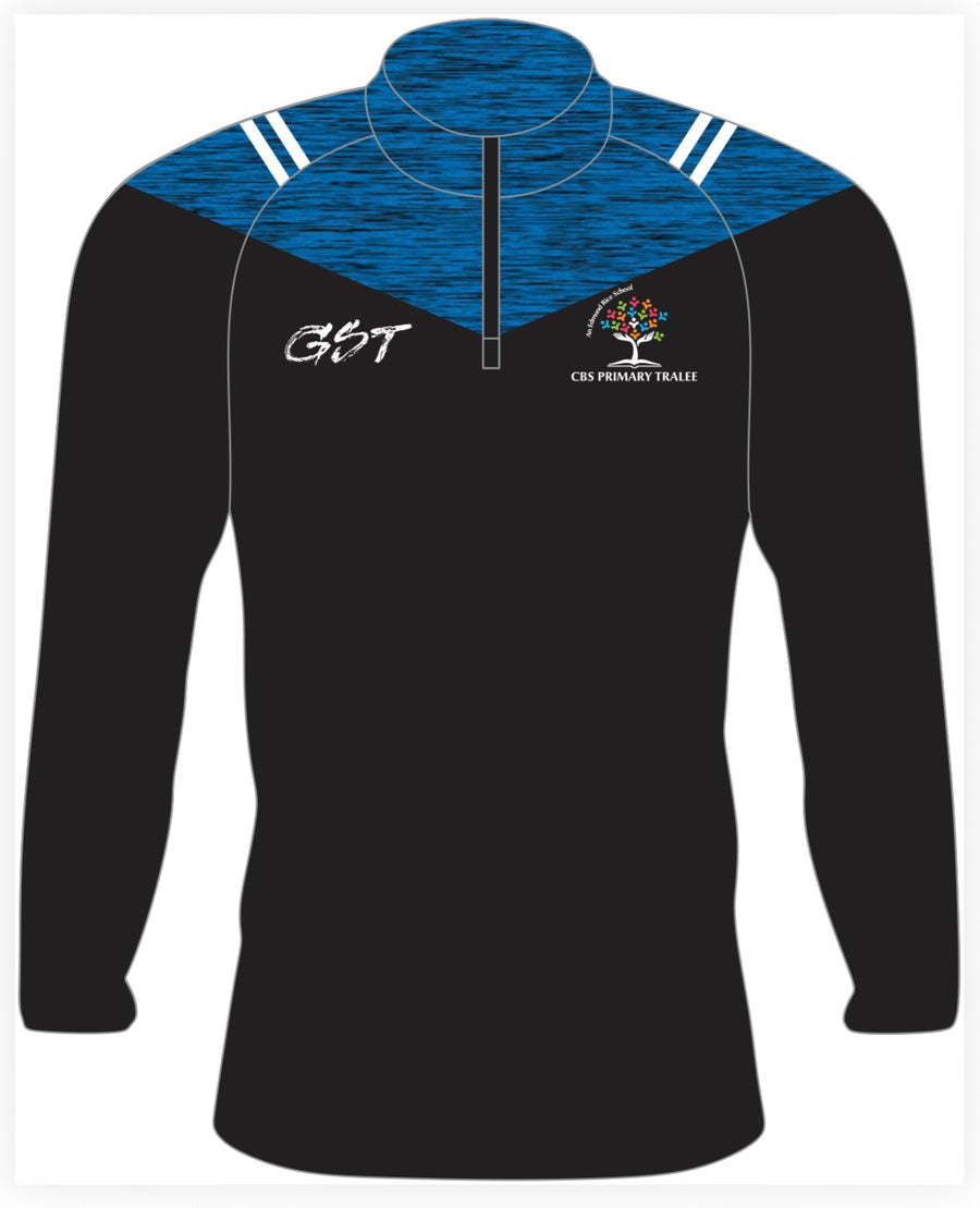 CBS Primary Tralee Halfzip