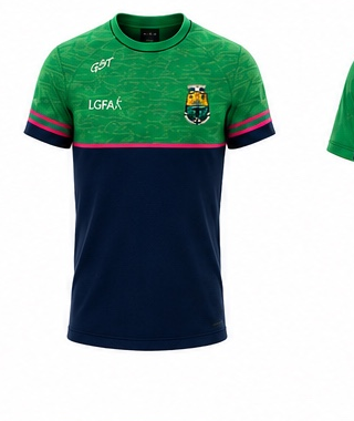 Macroom LGFA Training Top 3