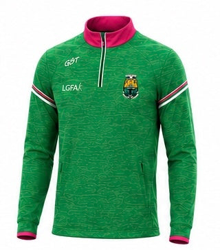 Macroom LGFA 1/4 Zip Top
