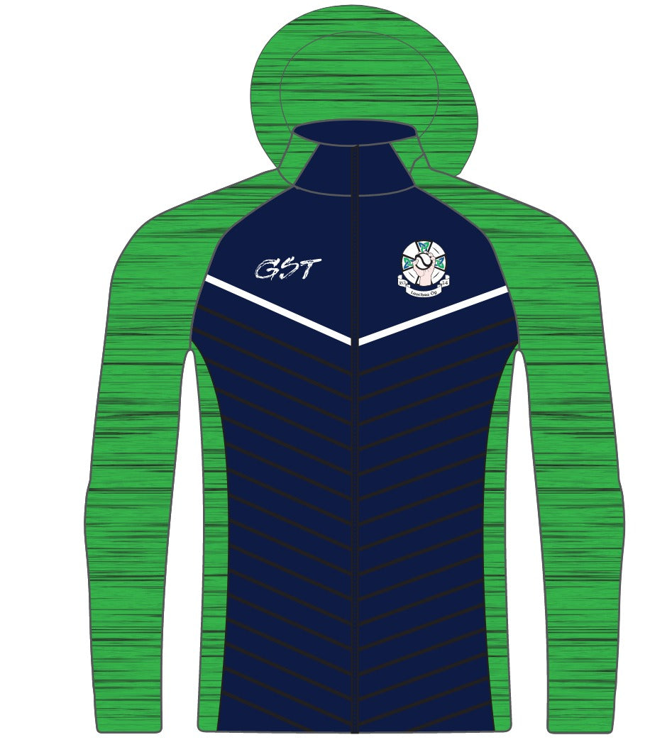 Laochra Óg Hybrid Puffer Jacket