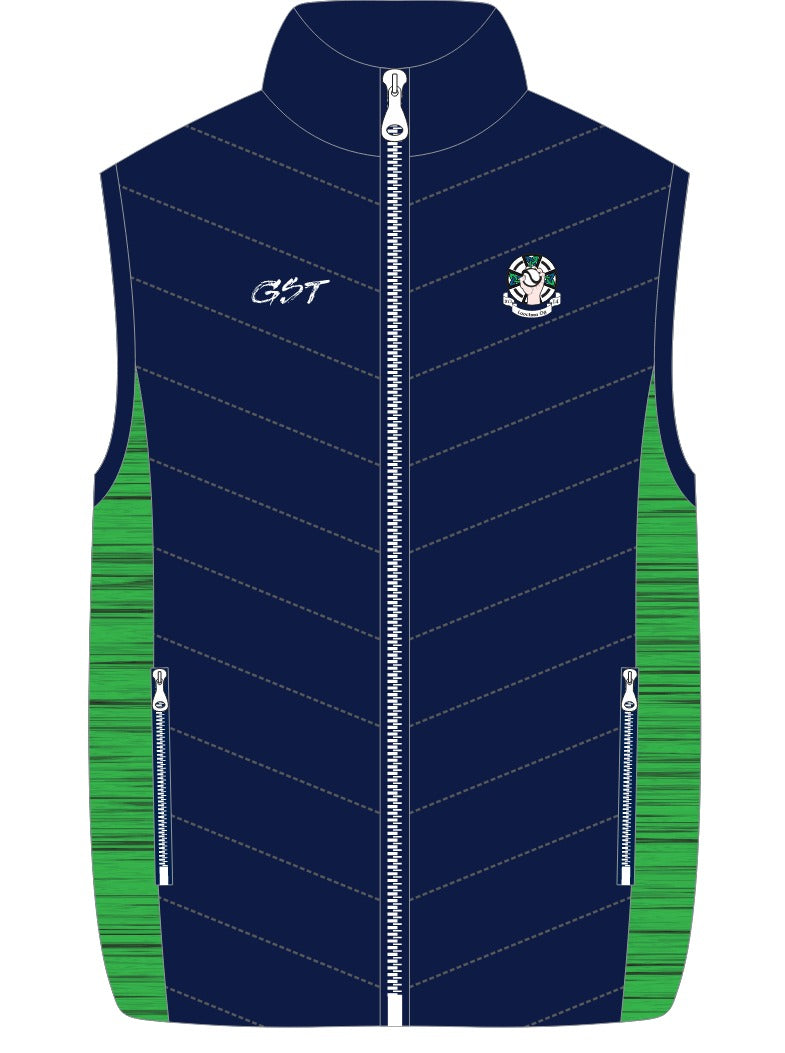 Laochra Óg Gilet