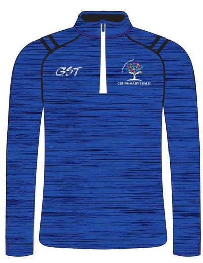 CBS Primary Tralee Halfzip
