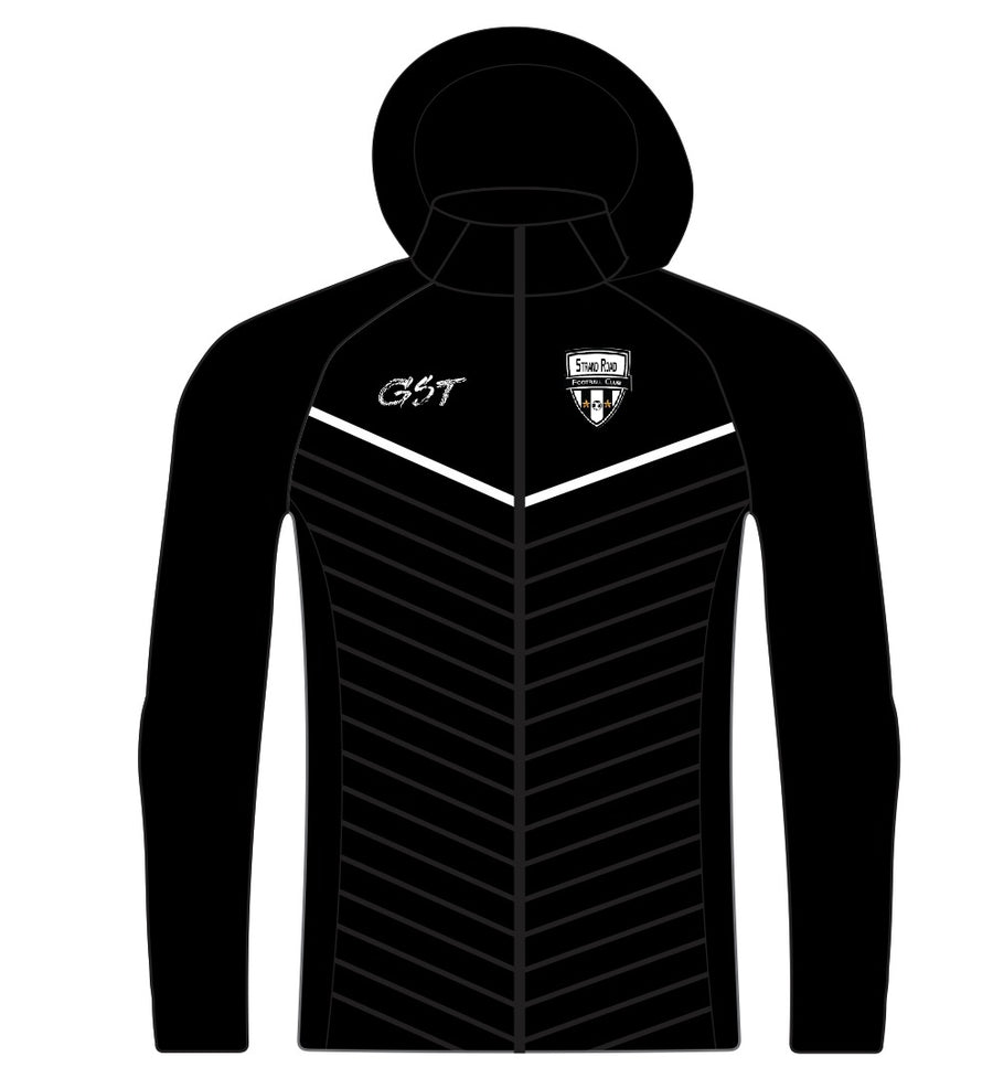 Strand Road FC Hybrid Puffer Jacket