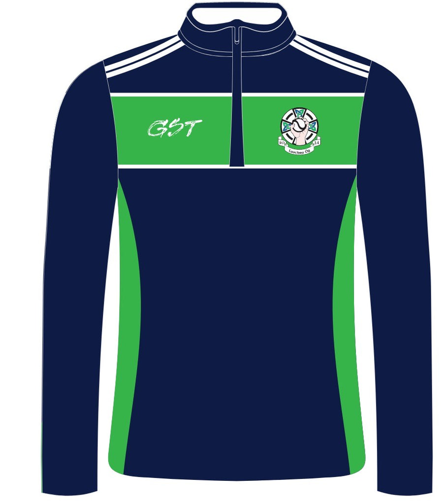 Laochra Og Halfzip