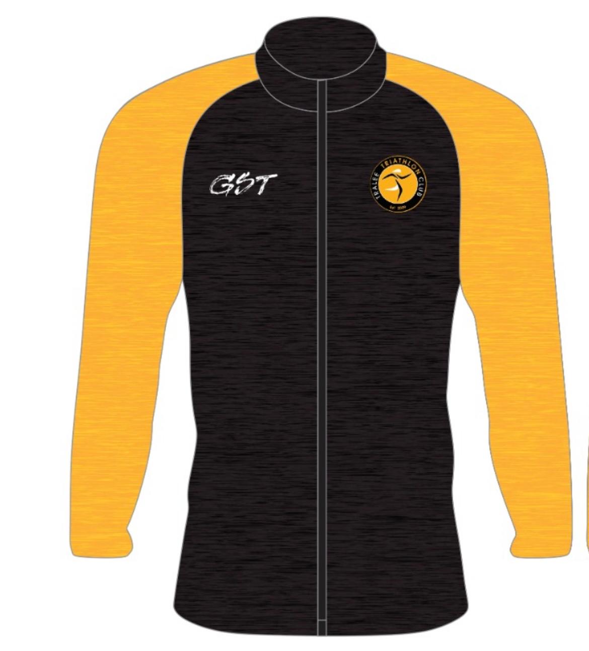 TRALEE TRI CLUB - Full zip
