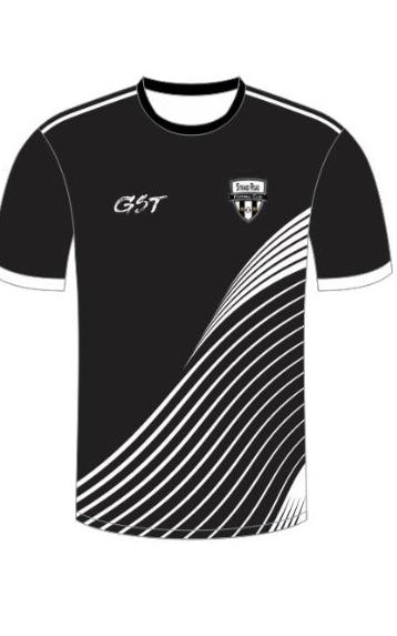 Strand Road Fc Training Jersey