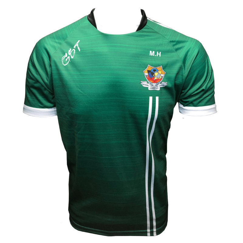 Jerseys - Gaelic Sports Technique