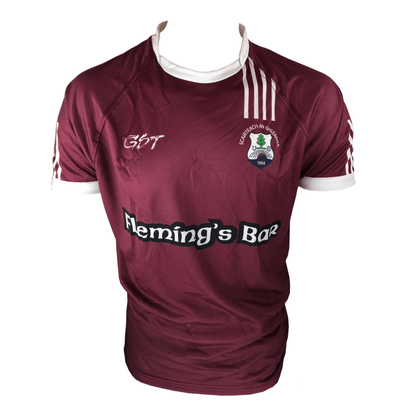 Jerseys - Gaelic Sports Technique