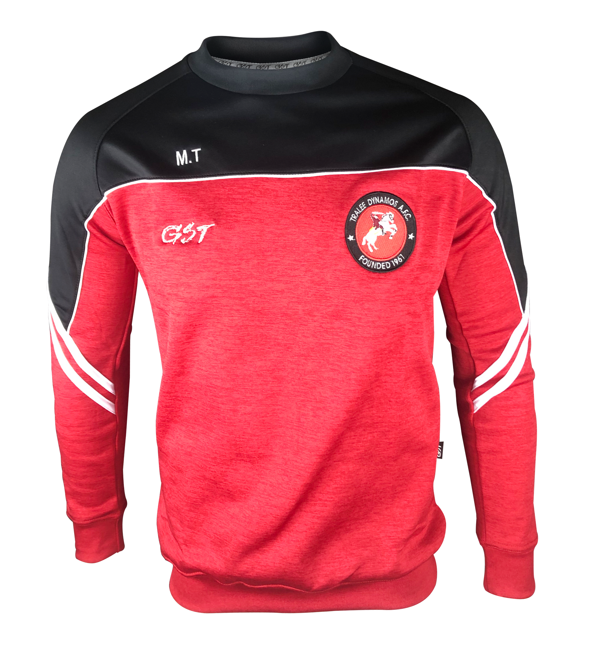 Crew Necks Gaelic Sports Technique